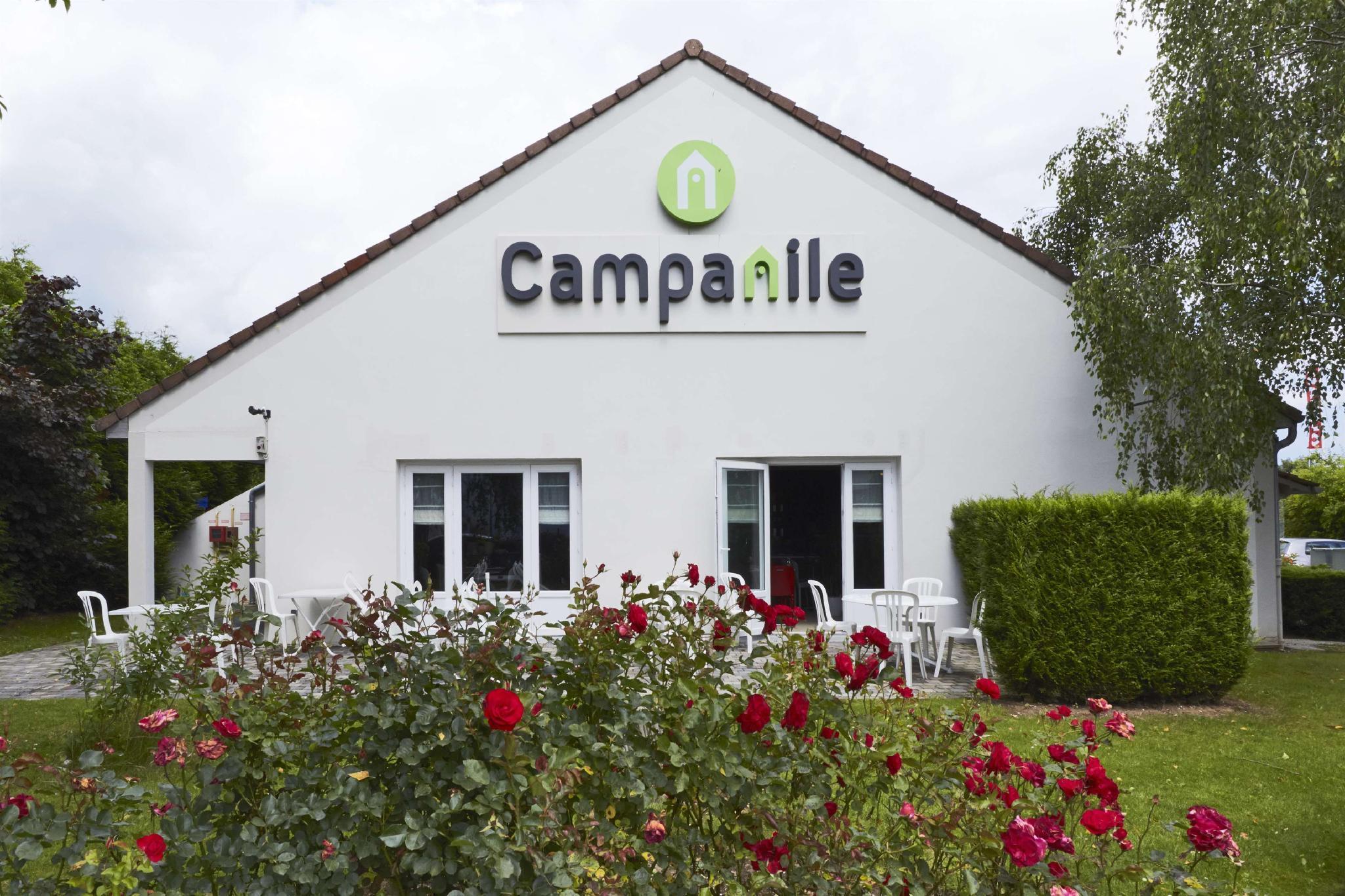 Campanile Arras - Saint-Nicolas Exterior photo